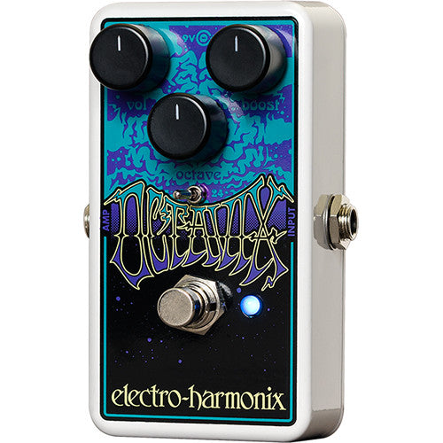 Electro-Harmonix Octavix Fuzz / Octave Up Pedal - (B-Stock)