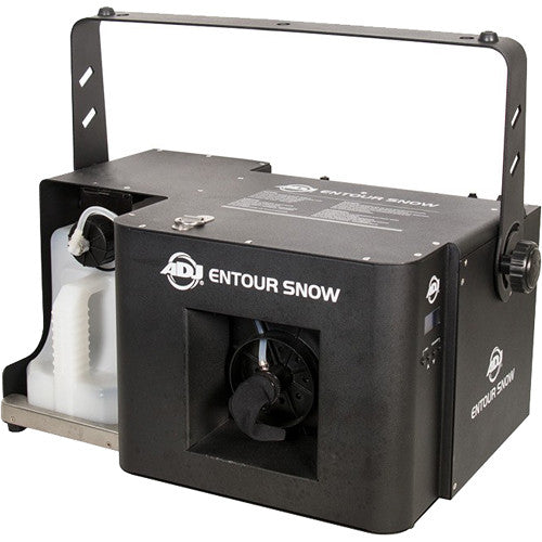 ADJ ENTOUR SNOW Professional Snow Machine - (B-Stock)