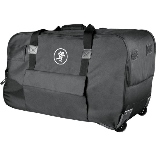 Mackie Thump15A/BST Rolling Bag Thump 15A / 15BST - Rolling Speaker Bag with Wheels and Integrated Handle - (B-Stock)