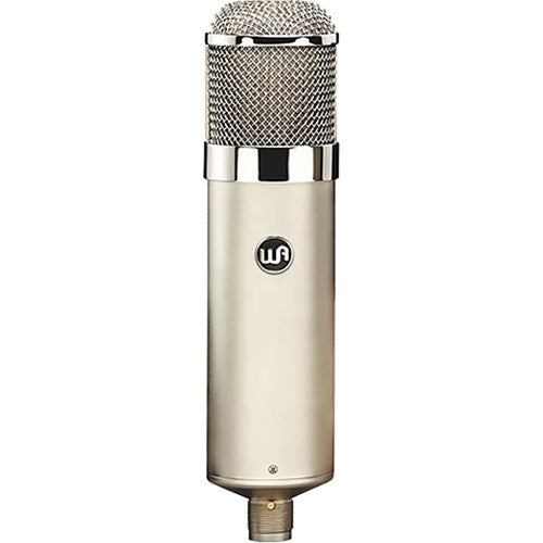 Warm Audio WA-47 Large-Diaphragm Tube Condenser Microphone - (B-Stock)