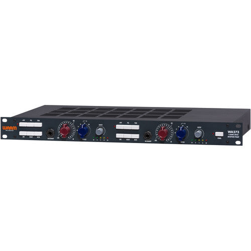 Warm Audio WA273 Dual-Channel Microphone Preamp - (B-Stock)