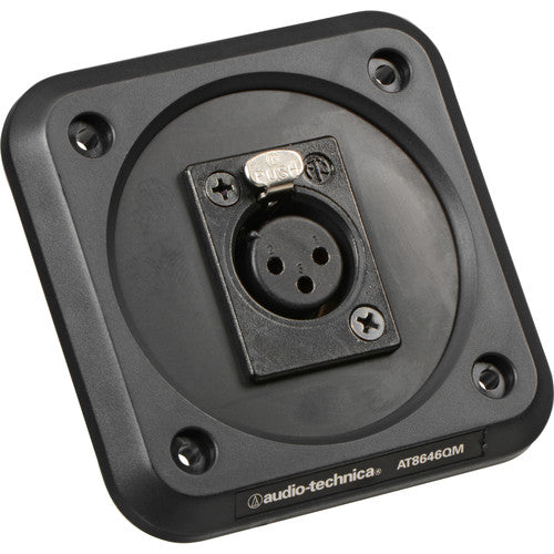 Audio-Technica AT8646QM Microphone Shock-Mount Plate - (B-Stock)