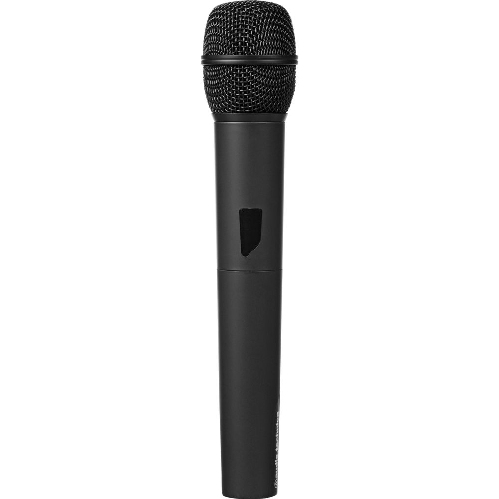 Audio-Technica ATW-T1002 Digital Wireless Hypercardioid Handheld Microphone/Transmitter - (B-Stock)