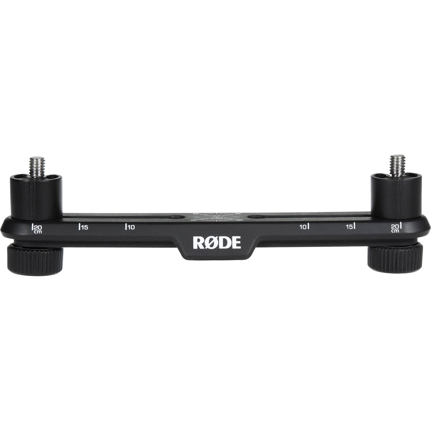 Rode SB20 Stereo Bar with ORTF and XY Markings for Coincident and Spaced-Pair Recording