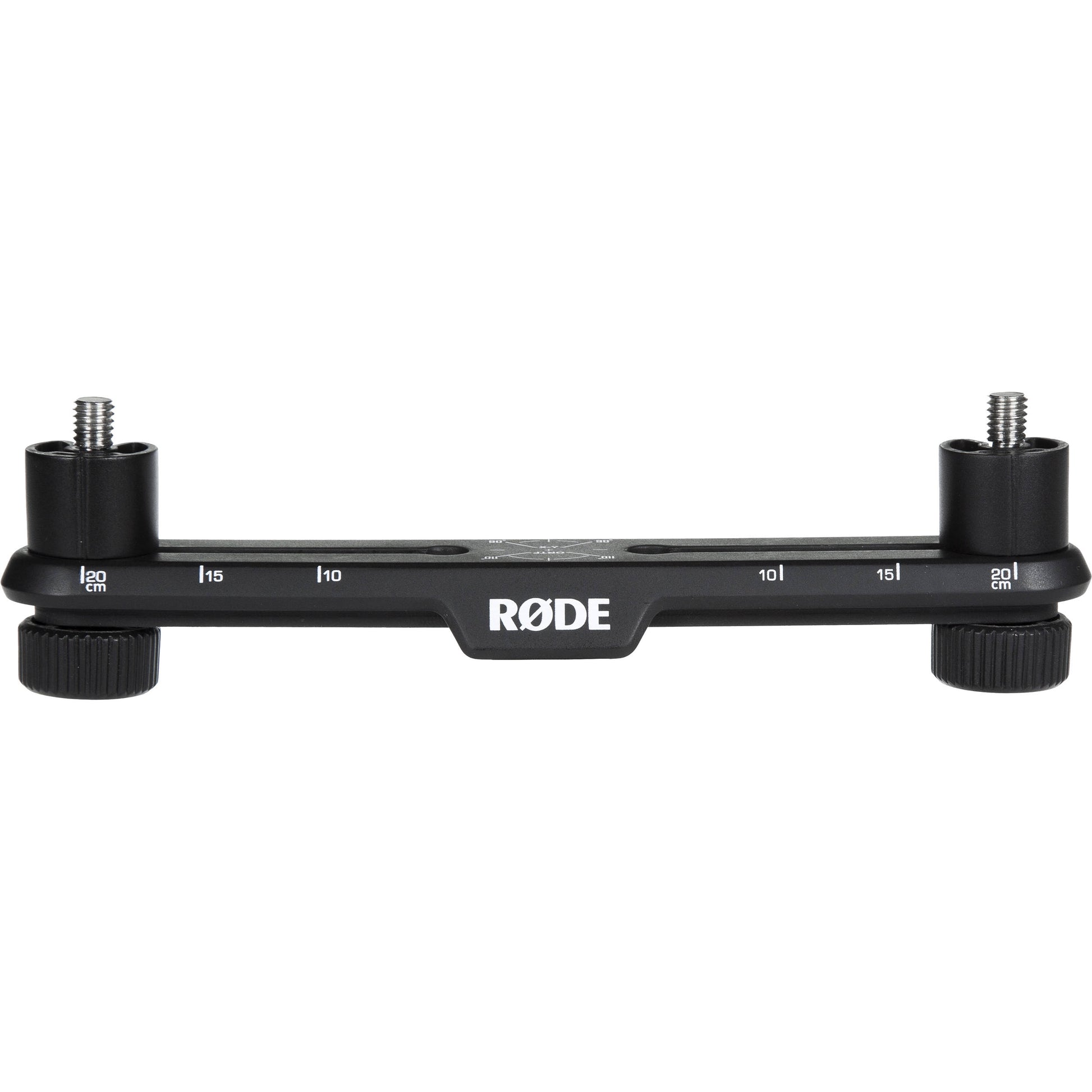 Rode SB20 Stereo Bar with ORTF and XY Markings for Coincident and Spaced-Pair Recording