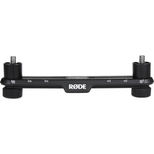 Rode SB20 Stereo Bar with ORTF and XY Markings for Coincident and Spaced-Pair Recording