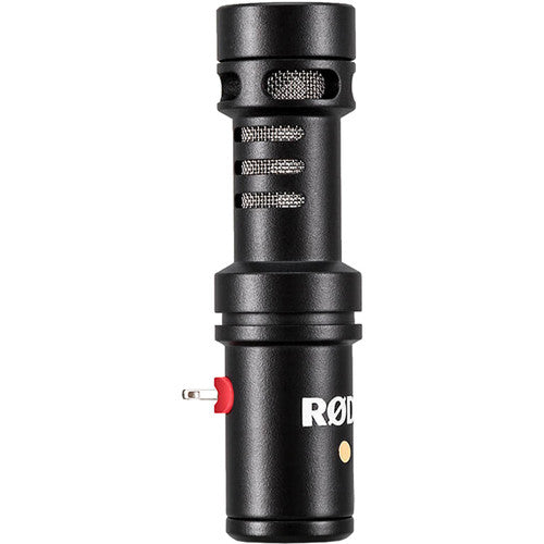 Rode VideoMic Me-L iPhone / iPad Microphone for Video
