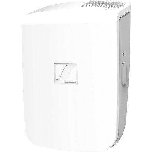 Sennheiser MEMORY MIC Compact Wearable Microphone (White) - (B-Stock)