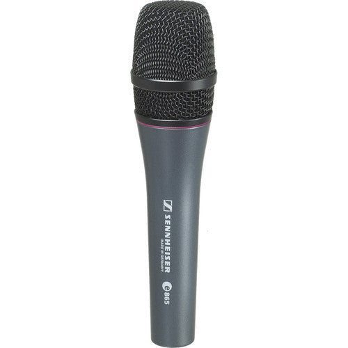 Sennheiser e 865 Condenser Vocal Microphone