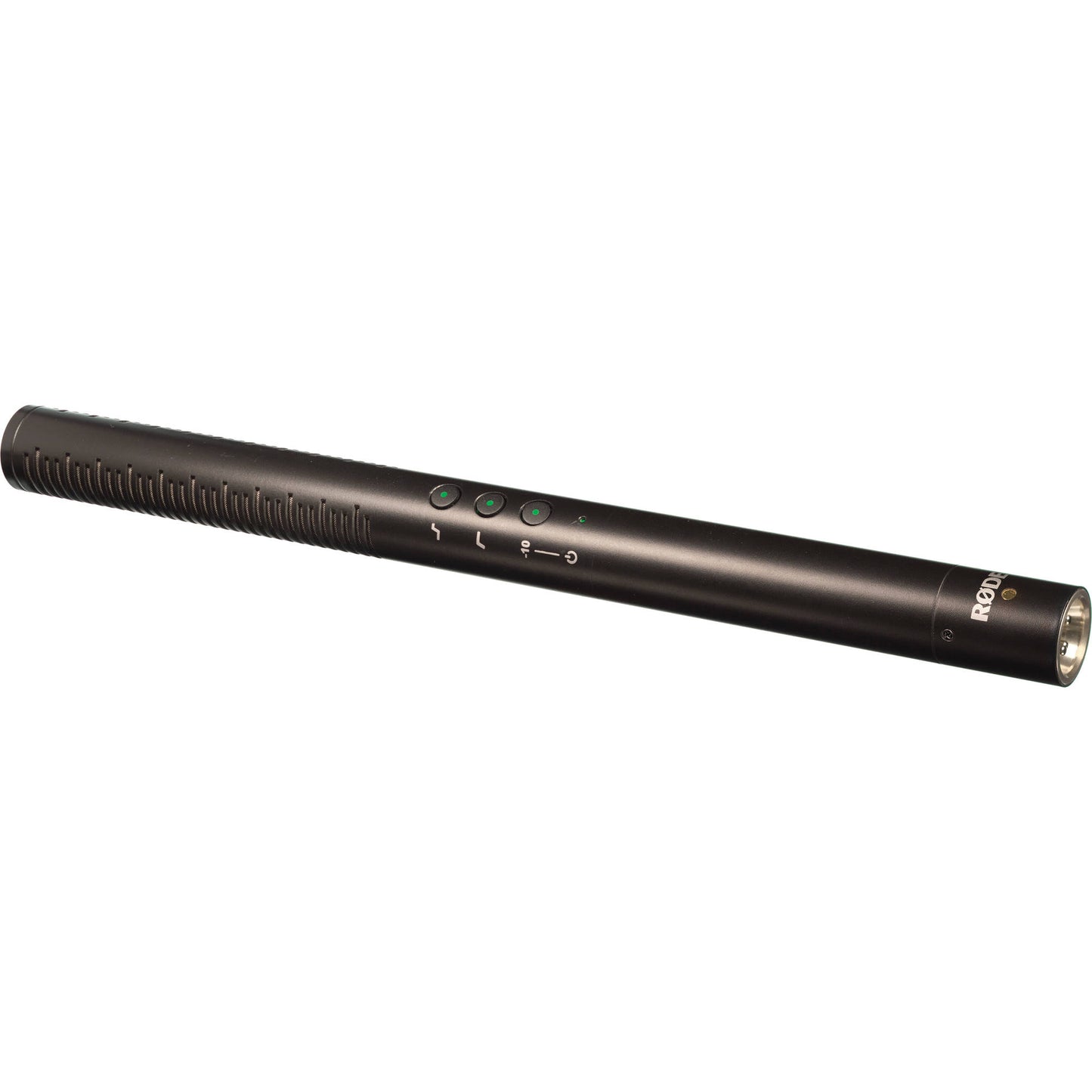 Rode NTG4+ Battery/Phantom-Powered Supercardioid Condenser Shotgun Microphone