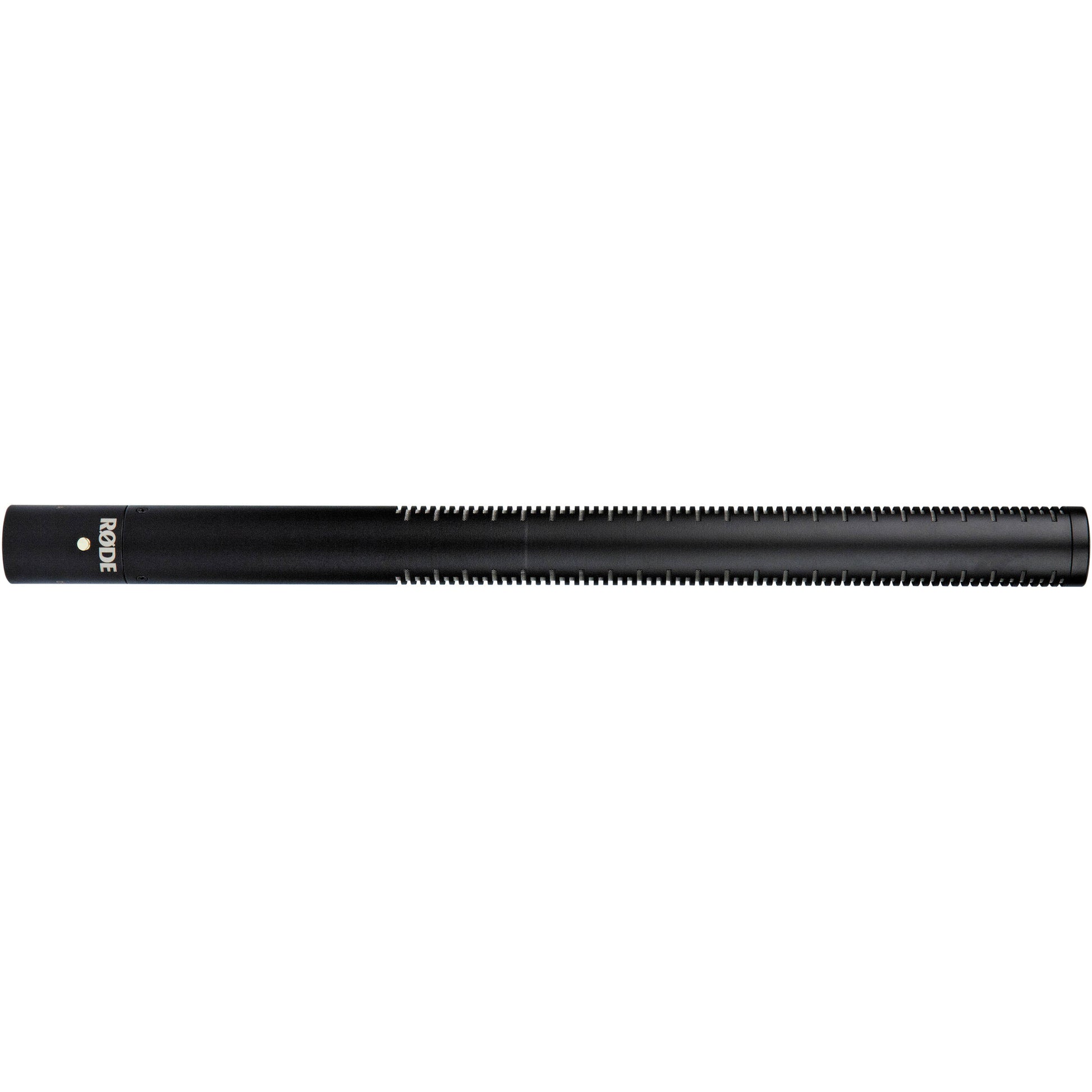Rode NTG3B Precision RF-Bias Broadcast Shotgun Condenser Microphone (Matte Black)