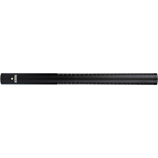 Rode NTG3B Precision RF-Bias Broadcast Shotgun Condenser Microphone (Matte Black)