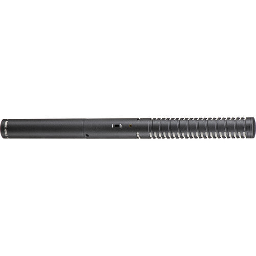Rode NTG2 Dual-Powered Condenser Shotgun Microphone with Switchable High-Pass Filter