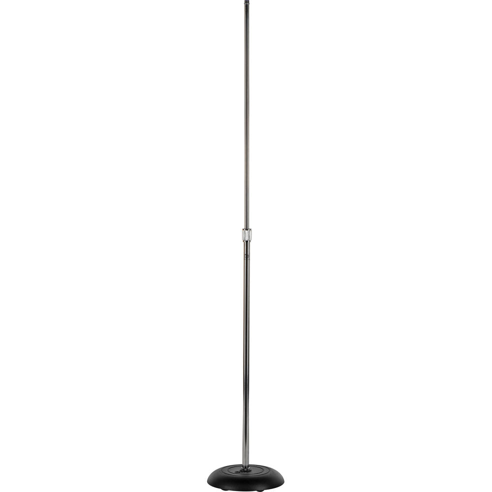 Atlas Sound MS-10C All-Purpose Mic Stand Chrome - (B-Stock)