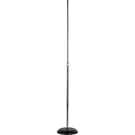 Atlas Sound MS-10C All-Purpose Mic Stand Chrome - (B-Stock)
