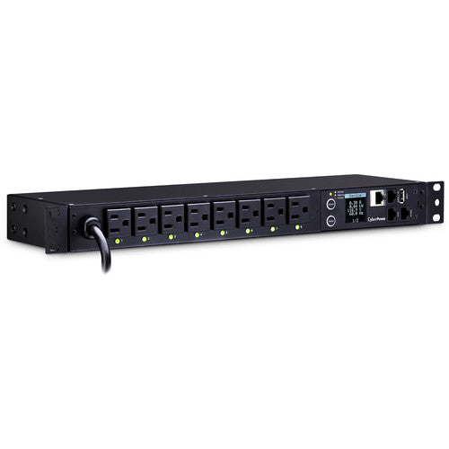 Cyberpower PDU41001 Rackmountable Power Distribution Unit - (B-Stock)
