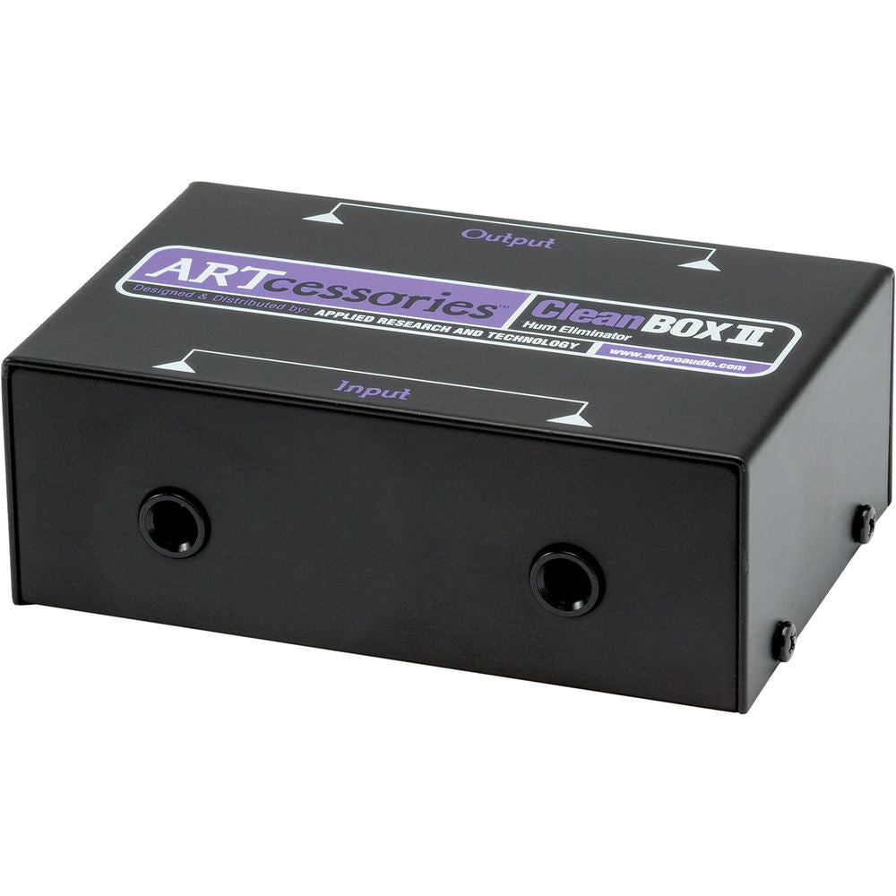 ART CLEANBOX-2 CleanBOX II Hum Eliminator - (B-Stock)