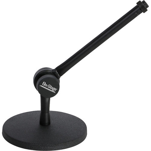 On-Stage Stands DS300B Quik-Release Adjustable Desktop Stand - (B-Stock)