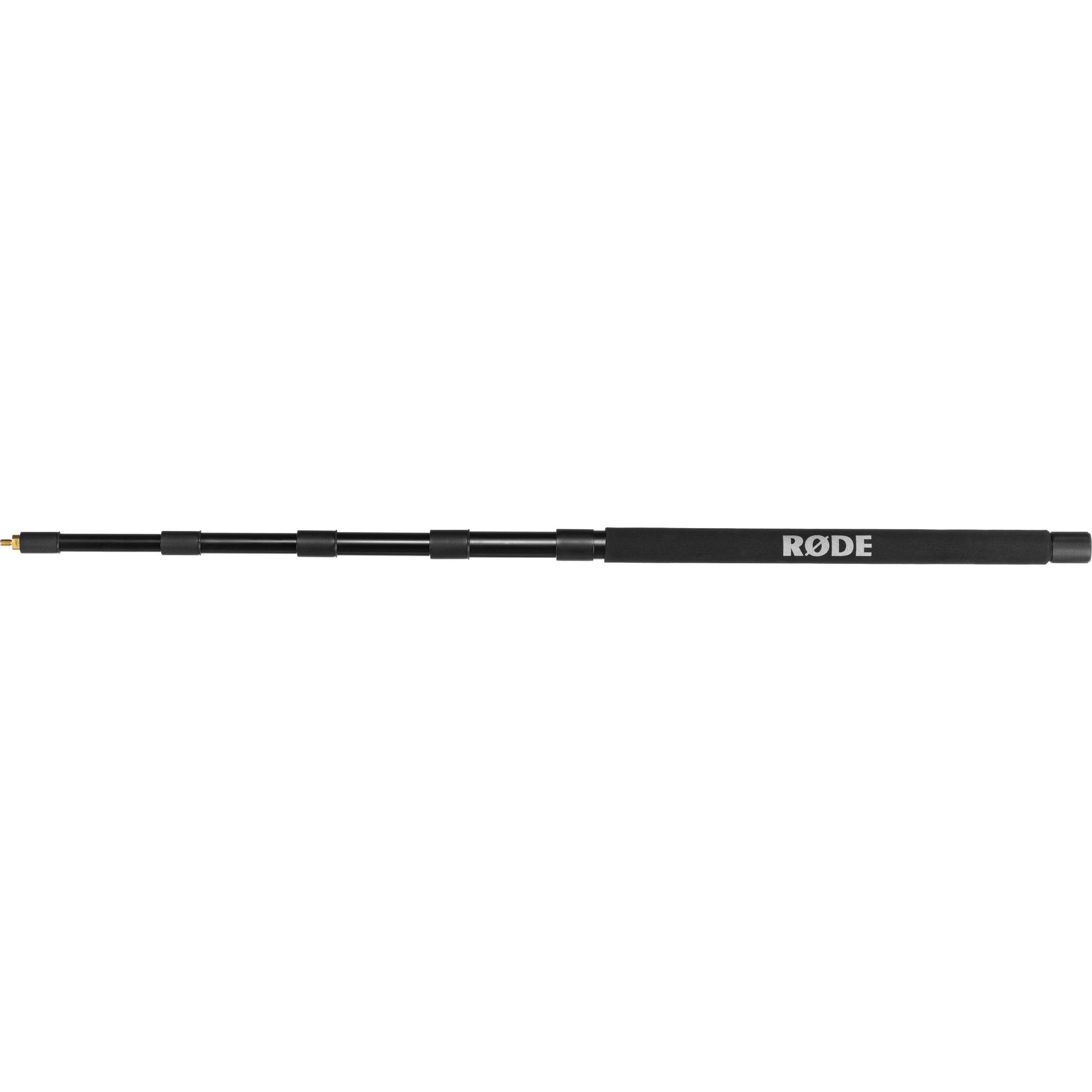 Rode Boompole — 10.6 ft Professional Aluminum Telescoping Microphone Boom Pole