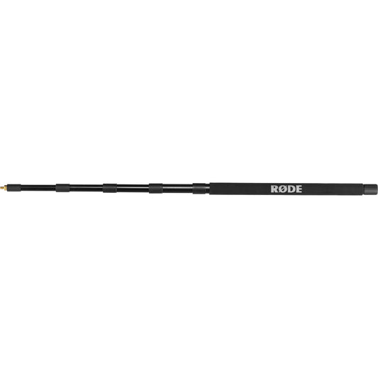 Rode Boompole — 10.6 ft Professional Aluminum Telescoping Microphone Boom Pole