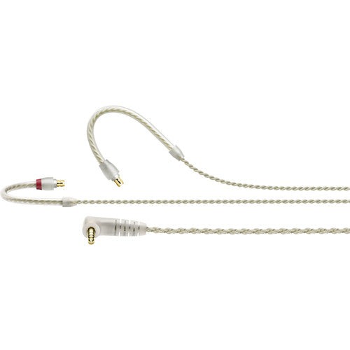 Sennheiser Twisted Cable for IE 400/500 In-Ear Headphones (Clear)