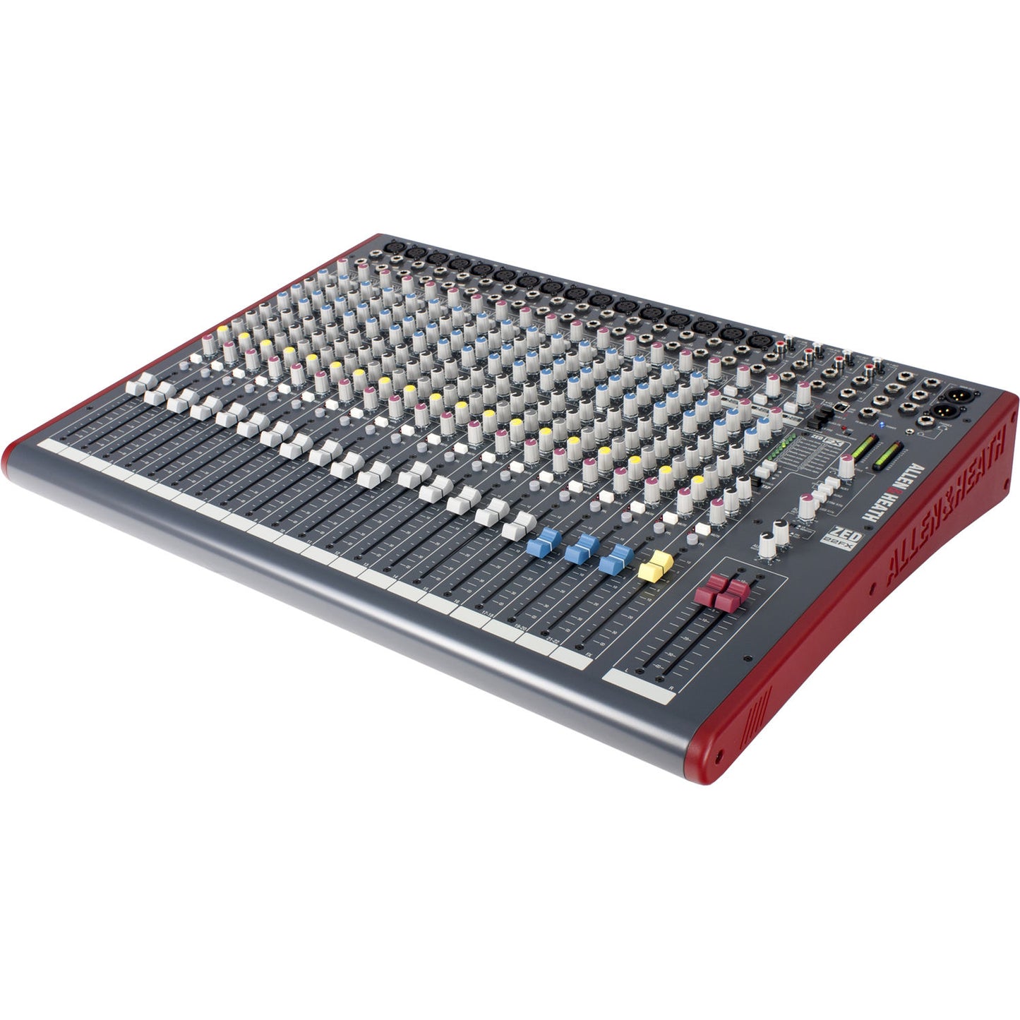 Allen & Heath AH-ZED22FX ZED22FX 22 Channel Analog Mixer - (B-Stock)