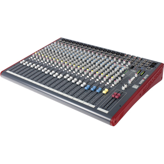 Allen & Heath AH-ZED22FX ZED22FX 22 Channel Analog Mixer - (B-Stock)