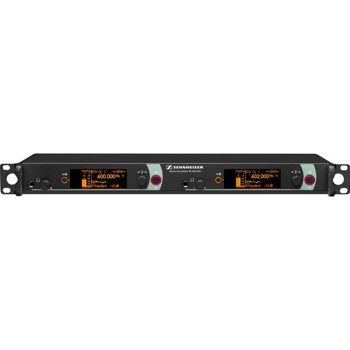 Sennheiser  SR 2050XP IEM-AW+ IEM Rackmountable Dual Wireless In-Ear Transmitter