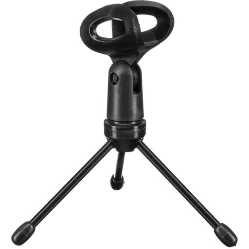 Gator GFW-MIC-0250 Frameworks GFW-MIC-0250 Mini Tripod Desktop Mic Stand - (B-Stock)