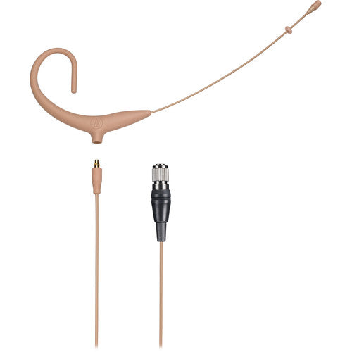 Audio-Technica BP892XCH-TH BP89XCH-TH Omni Earset Condenser Microphone - (B-Stock)