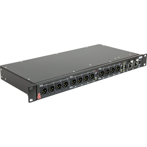 Allen & Heath AH-DX012 DX012 12-output Expander for SQ, Avantis, and dLive - (B-Stock)
