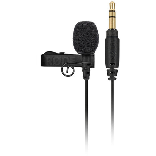 Rode Lavalier GO Professional Wearable Omnidirectional Lavalier Microphone