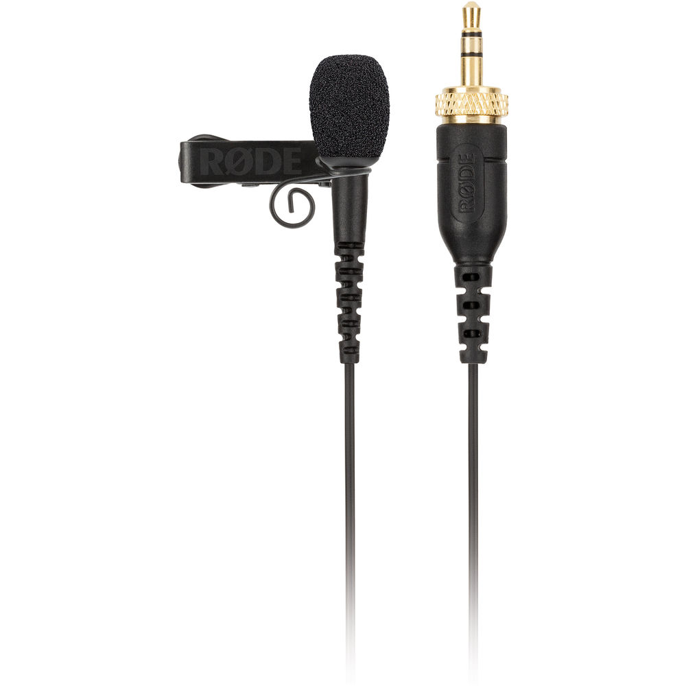 Rode Rodelink LAV Omnidirectional Lavalier Microphone for RodeLink Systems