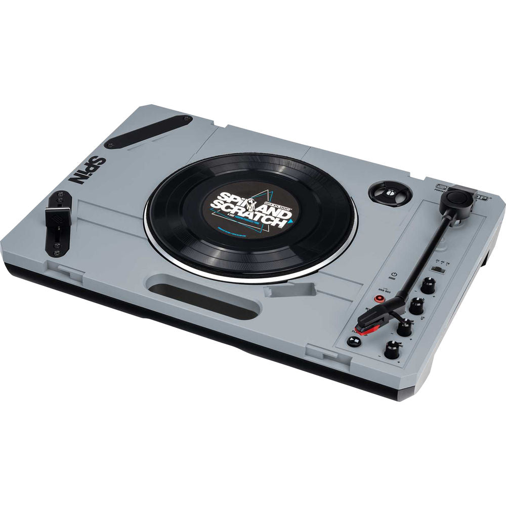 Reloop SPIN Portable Turntable System - (B-Stock)
