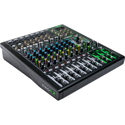 Mackie ProFX12v3 12 Channel Effects Mixer with USB - (B-Stock)