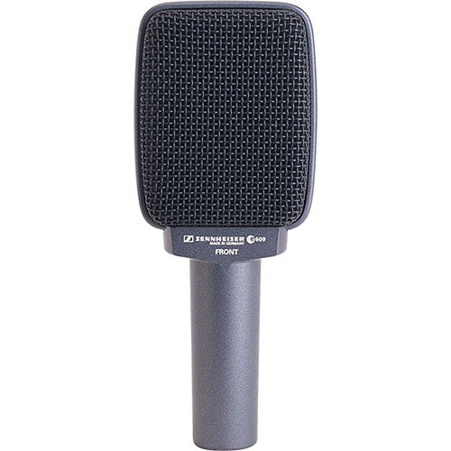 Sennheiser e 609 SILVER Super-cardioid dynamic microphone fo