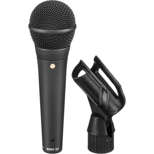 Rode M1 Live Performance Dynamic Microphone - (B-Stock)