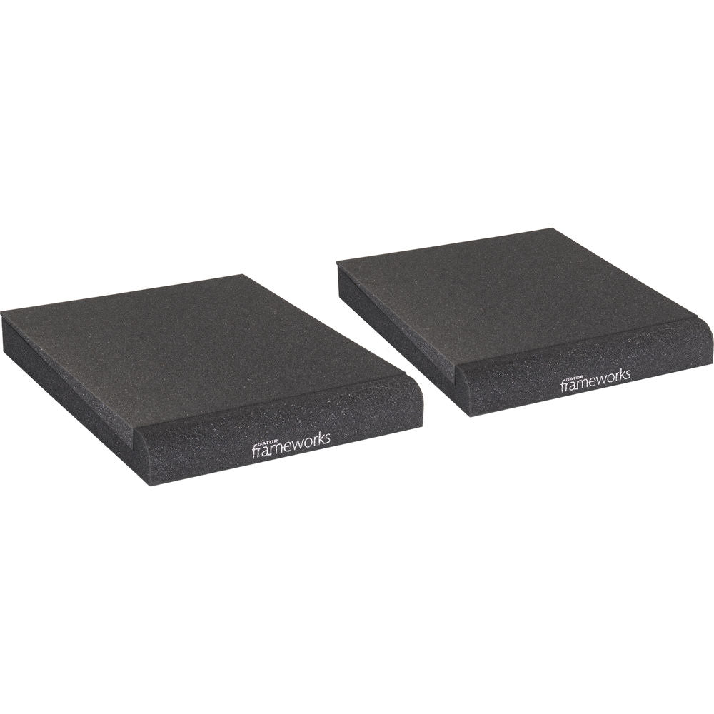Gator GFW-ISOPAD-MD Frameworks GFW-ISOPAD-MD Studio Monitor Isolation Pad - Medium - (B-Stock)