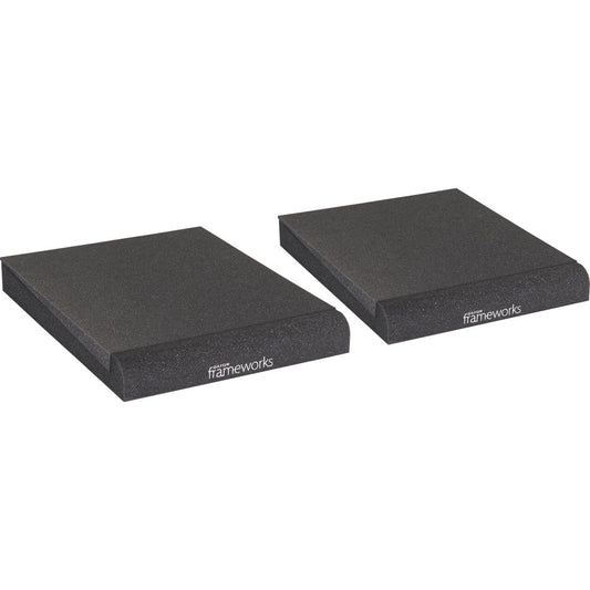 Gator GFW-ISOPAD-MD Frameworks GFW-ISOPAD-MD Studio Monitor Isolation Pad - Medium - (B-Stock)
