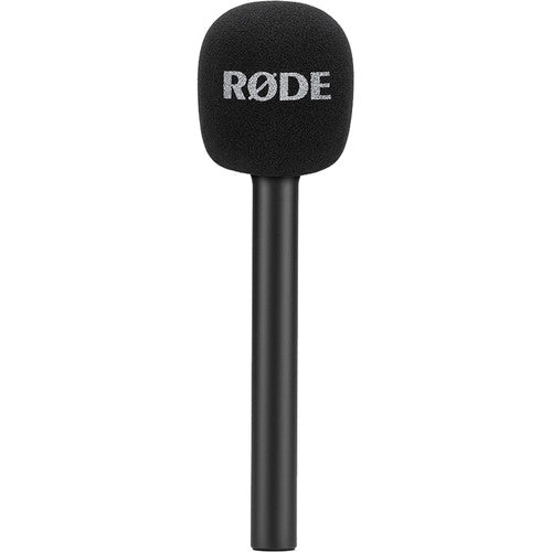 Rode Interview GO Handheld Adaptor for Wireless GO, Wireless PRO, and RODE Series IV Transmitters