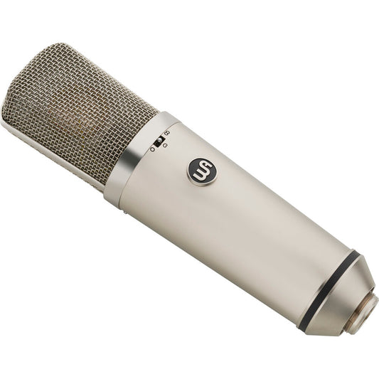 Warm Audio WA-67 Wa-67 Tube Condenser Studio Microphone - (B-Stock)