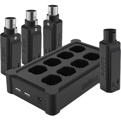 Chauvet DJ DFIXLRPACK D-Fi XLR Pack - (B-Stock)