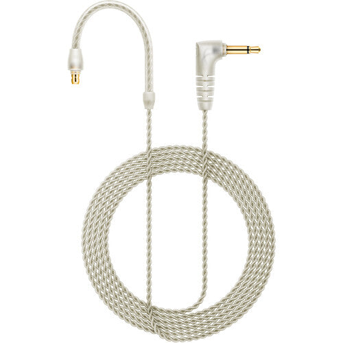 Sennheiser IE PRO MONO One-Sided Cable for IE 100 PRO, IE 400 PRO & IE 500 PRO Earphones (Clear, 5')