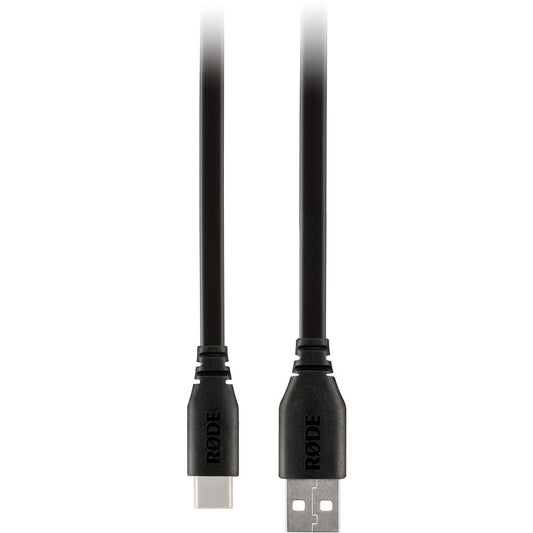 Rode SC18 Hi-Speed USB-A to USB-C Cable, 5 Feet (1.5 m)