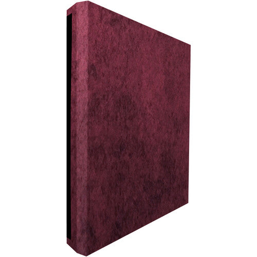 Auralex SLITE_CT_BUR SonoLite Bass Trap (Burgundy)