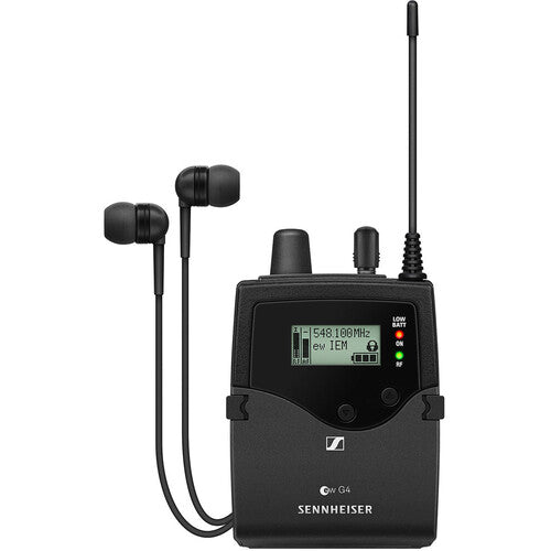 Sennheiser EK IEM G4-A EK IEM G4 Stereo Bodypack Receiver