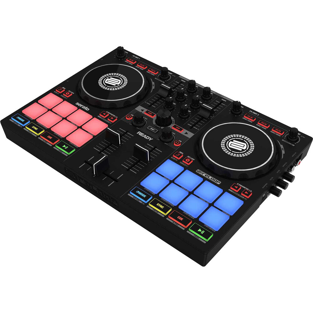 Reloop AMS-READY Ready Portable Performance Controller for Serato - (B-Stock)