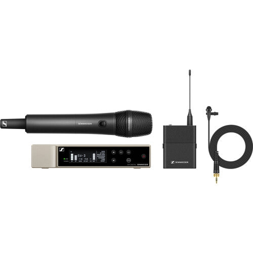 Sennheiser EW-D ME2/835-S SET (Q1-6) Digital Wireless Audio System