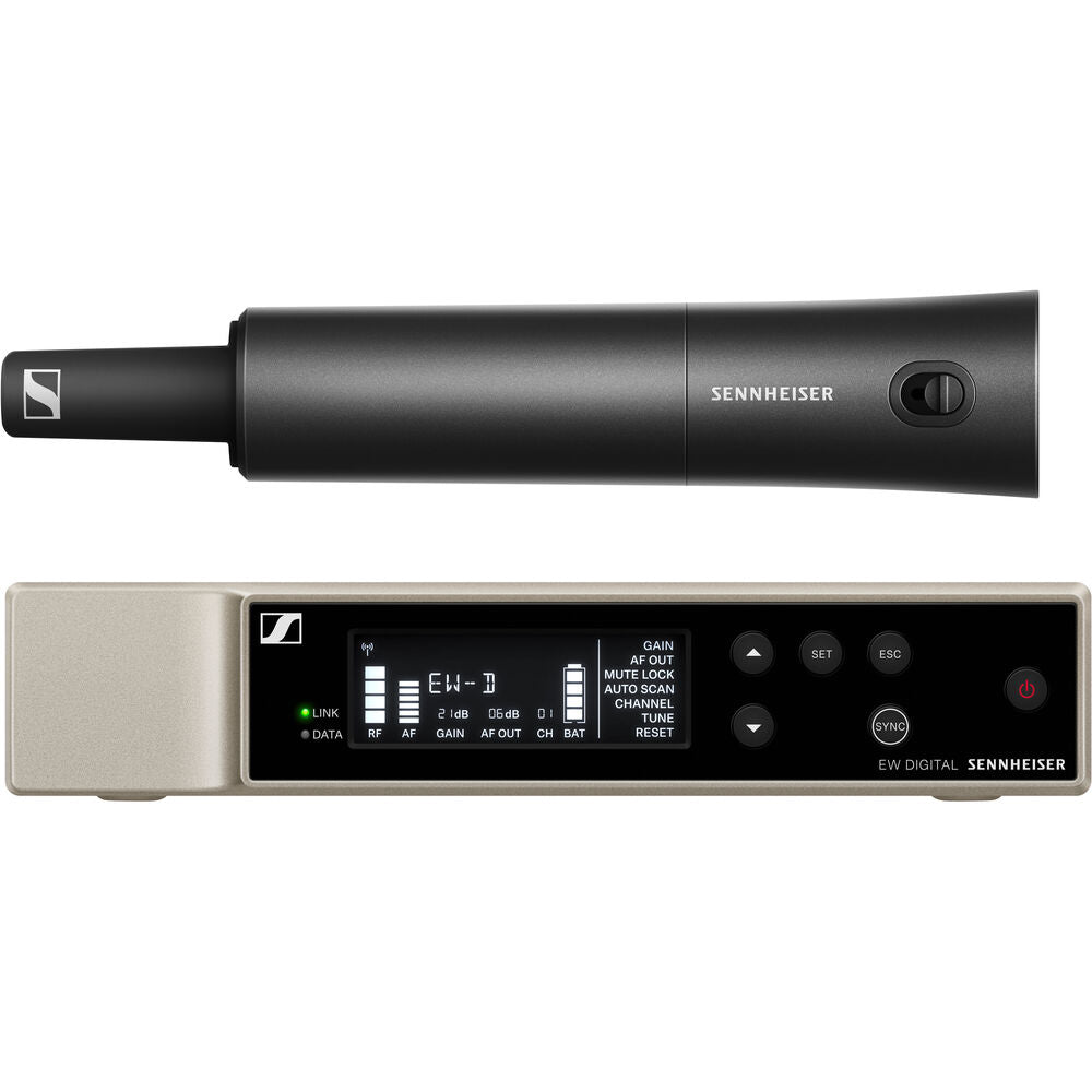 Sennheiser EW-D SKM-S BASE SET (R4-9) Digital Wireless Handheld Mic System