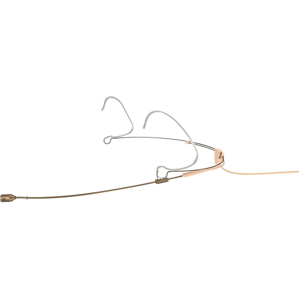 DPA Microphones 4488-DC-R-F00 4488 CORE Cardioid Headset Microphone (Beige) - (B-Stock)